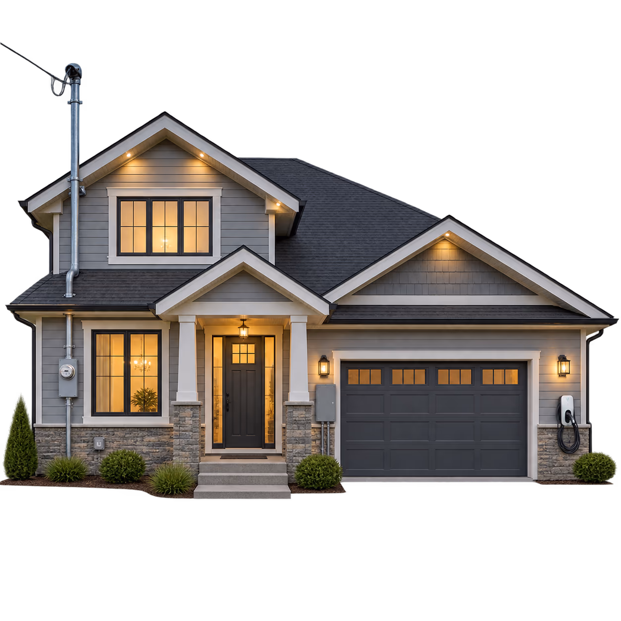 Residential electrical services